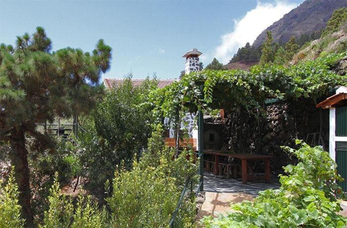Villa De Taburiente El Paso Exterior photo