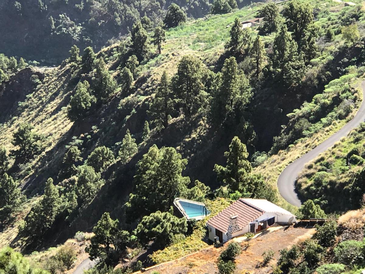 Villa De Taburiente El Paso Exterior photo