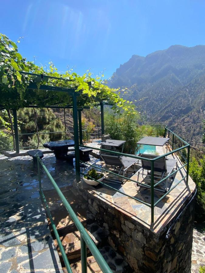 Villa De Taburiente El Paso Exterior photo