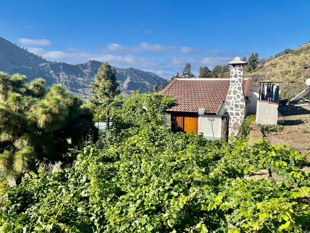 Villa De Taburiente El Paso Exterior photo